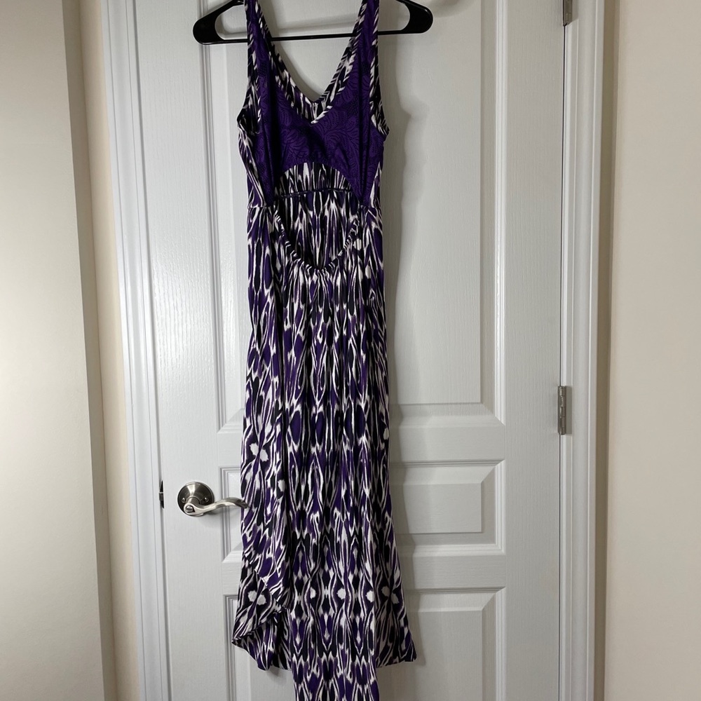 High Low Express Dress